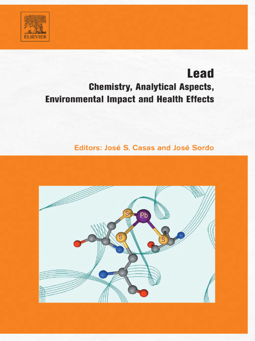 Title details for Lead by José S. Casas - Available